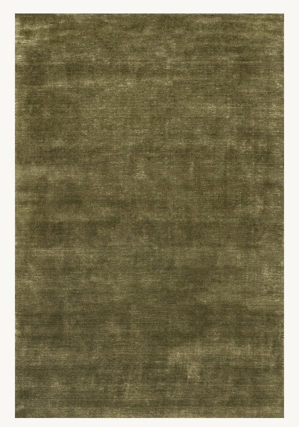 Arrel Speckled Wool-Blend Rug